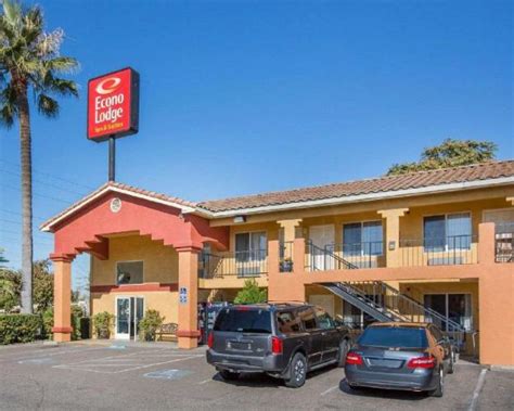 Budget Hotel in Lodi (CA) : Econo Lodge Inn and Suites Lodi Lodi (CA) United States - The Budget ...