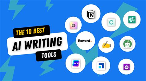 The 10 Best FREE AI Writing Tools 2023