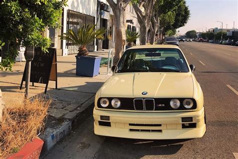 Tyler, The Creator's e30 BMW Car Is Incredible