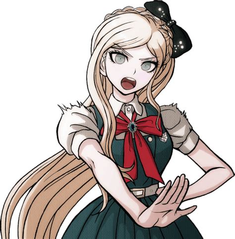 Sprites:Sonia Nevermind | Danganronpa, Sprite, Sonia