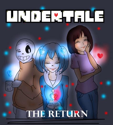 Undertale The Return - Fan Comic Cover- by Dinamitad on DeviantArt