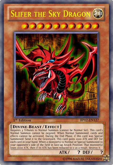 The Best Egyptian God Cards in "Yu-Gi-Oh!" | Yugioh, Yugioh dragon ...