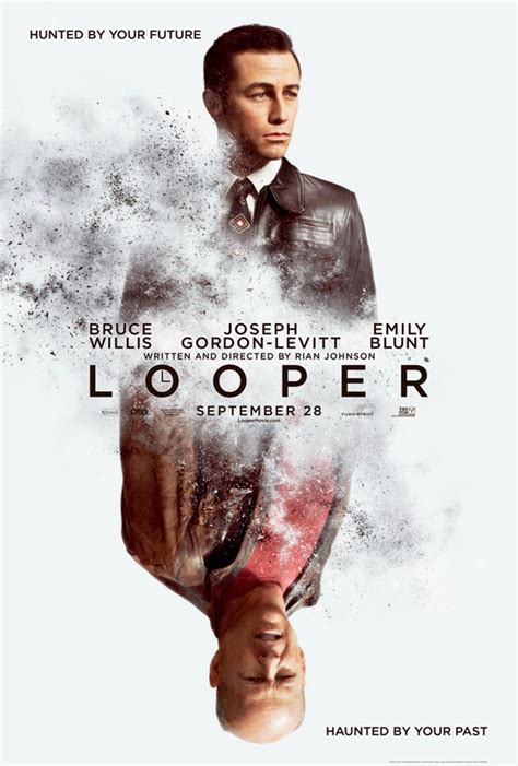 LOOPER Movie Review — GeekTyrant