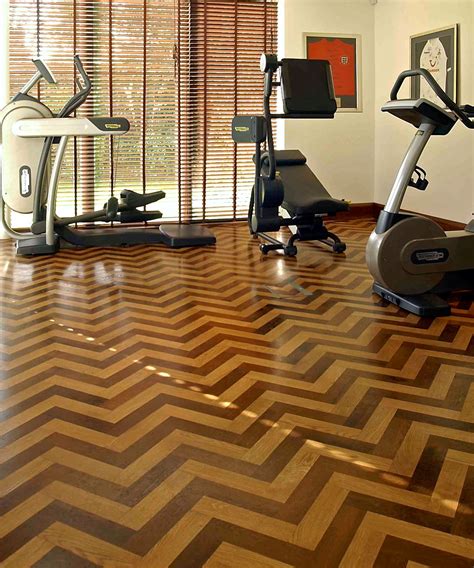 7 home gym flooring ideas to suit all tastes | Real Homes