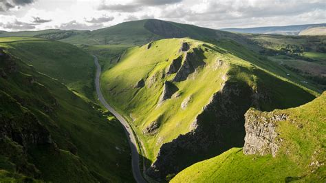 Hill Landform