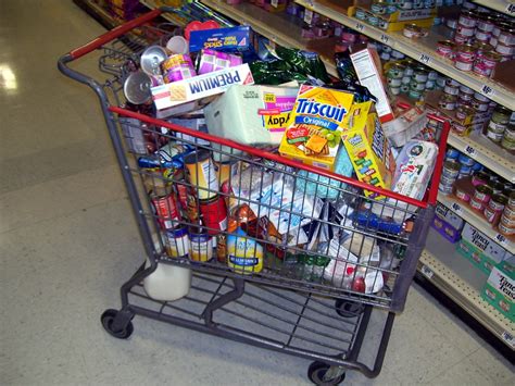 Thanksgiving Supplies | Tia Geri and I went shopping. We got… | Flickr