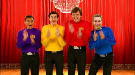 The Wiggles (Anthony Wiggle has a Retirement instead of Staying ...