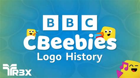 Cbeebies Logo History