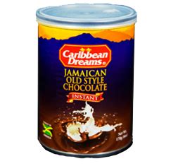 Jamaican Old Style Instant Chocolate - Welcome to Jamrock Mart - Authentic Jamaican Products