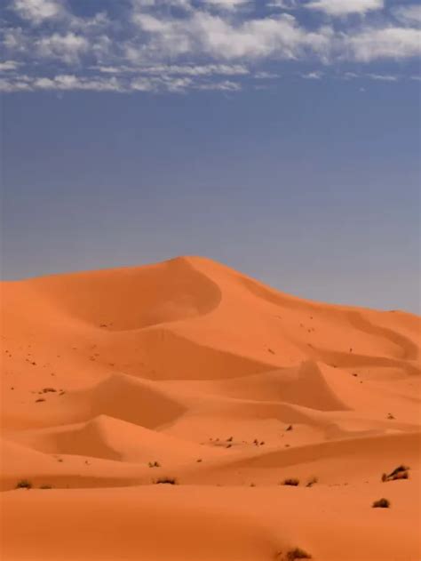 Cientistas decifram segredo da formação das dunas mais altas da Terra | Web Stories CNN Brasil