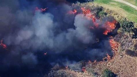 All evacuation orders lifted in Getty Fire as crews work toward full ...