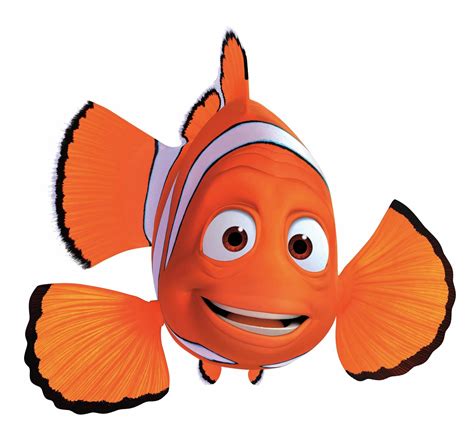 Marlin | Finding nemo characters, Disney characters nemo, Disney pixar ...