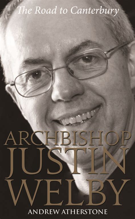 Archbishop Justin Welby