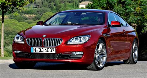 Precios BMW Serie 6 Coupé 2022 - Descubre las ofertas del BMW Serie 6 ...