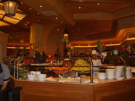 Bellagio Las Vegas buffet