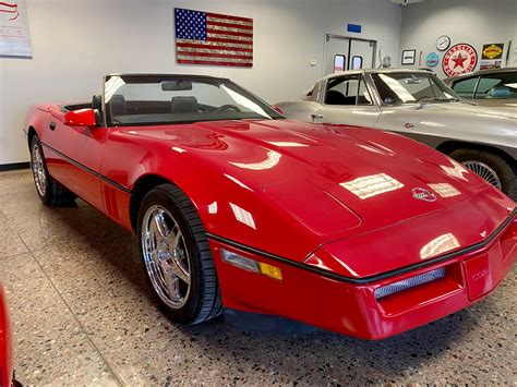 1986 Chevrolet Corvette | Venom Classics