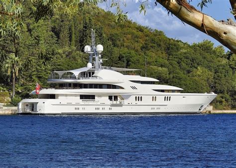 Dmitry Rybolovlev sells yacht, but keeps her name - itBoat yacht magazine