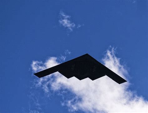 B-2 Spirit Flying Over Suburban St Louis, MO - May 8th, 2020 : aviation