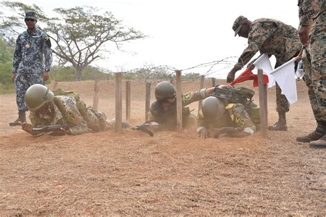 Physical Training Wing | JDF.org The Official Website of The Jamaica Defence Force