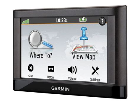 Garmin n vi 42LM - GPS navigator - automotive 4.3" widescreen - Walmart.com - Walmart.com