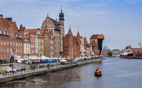 7 Reasons To Visit Gdansk, Poland - Travel Bliss Now