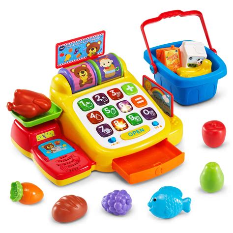 VTech® Adds Exciting New Products to Award-Winning Baby, Infant and Preschool Lines, Available Now