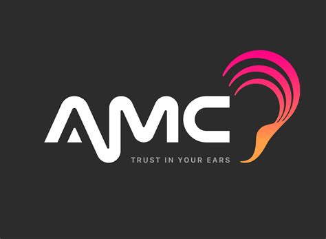 AMC Logo, CI design :: Behance