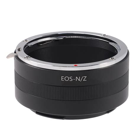 Fotga EOS-Nikon Z Lens Mount Adapter Converter for Canon EF EF-S Mount ...