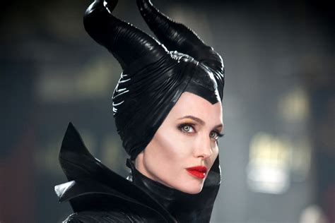Angelina Jolie in Disney's Maleficent: New Photos