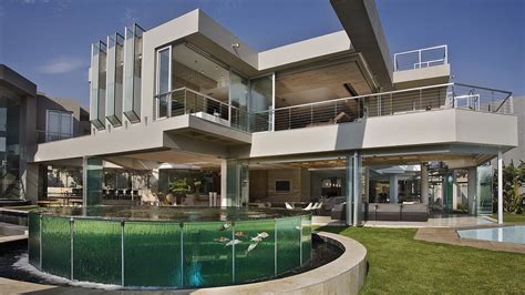 25+ Dream Glass House Designs Modern