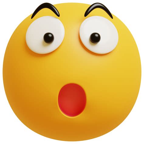 Shocked Face Emoji Surprised Emoji Funny Emoticons Funny Emoji Images – NBKomputer