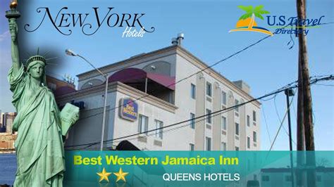 Best Western Jamaica Inn - Queens Hotels, New York - YouTube