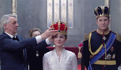 [Movie] A Christmas Prince: The Royal Wedding - Screencaptures & more - Rose McIver Source — The ...