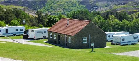 Robin Hoods Bay Camping, Campsites Near Robin Hoods Bay