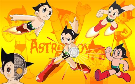 ASTRO BOY WALLPAPER - Anime on TV