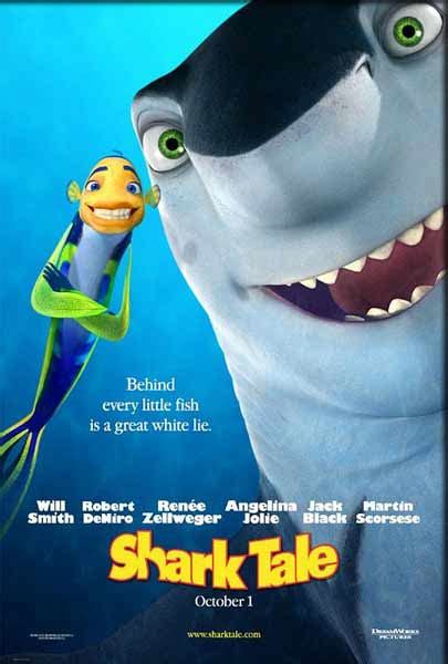 Shark Tale (2004) Image Gallery