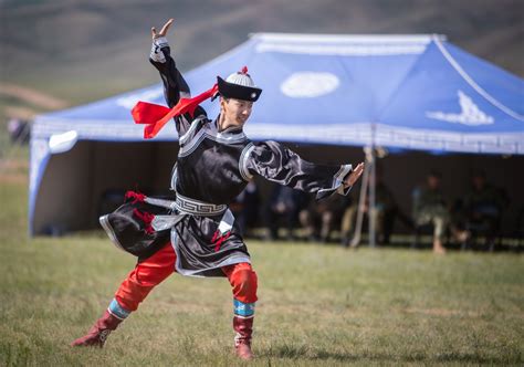 DVIDS - Images - 2023 Khaan Quest Mini Naadam Festival [Image 10 of 15]