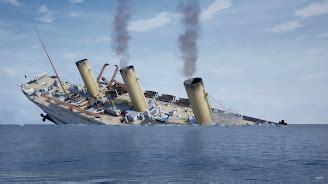 Disasters and Shipwrecks: The Britannic Sinking - By Jake Billingham