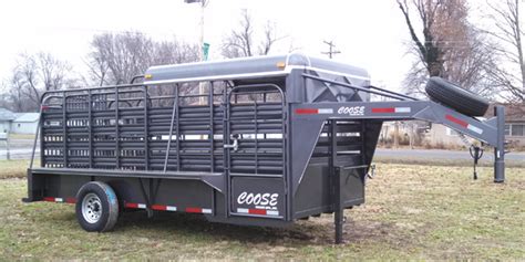 Coose Trailer Mfg., Inc. | Welcome!