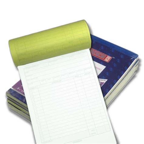 Carbonless Copy Notebook | Carbonless Copy Forms