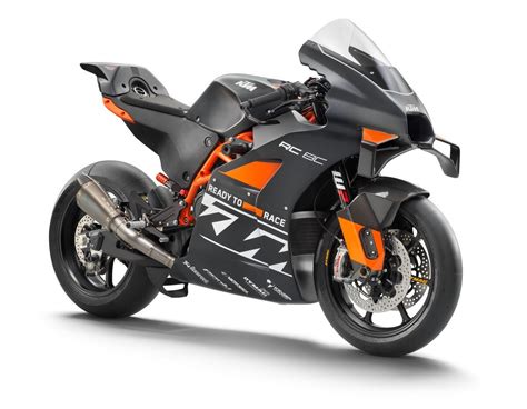 KTM Releases 2nd Generation RC 8C Track Machine - Adventure Rider