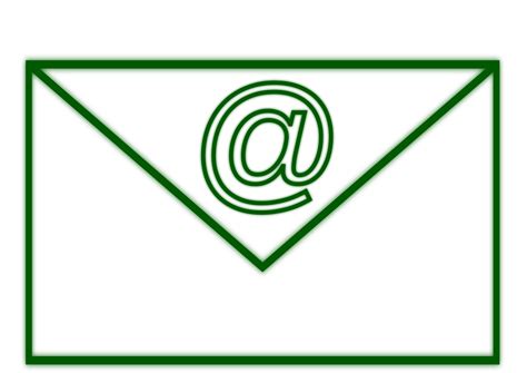 Clipart - Email-5