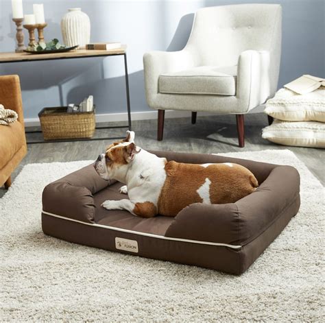 Memory Foam Dog Beds | The 10 Comfiest Memory Foam Dog Beds