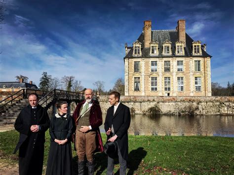 Château de la Ferté Saint-Aubin - Association "Châteaux de la Loire"