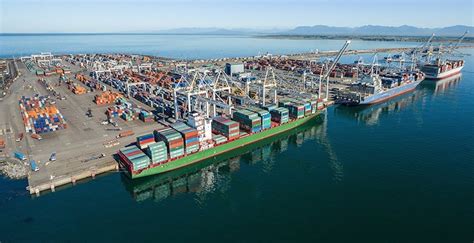 Port of Vancouver offering free tours of Canada's largest container terminal | Urbanized