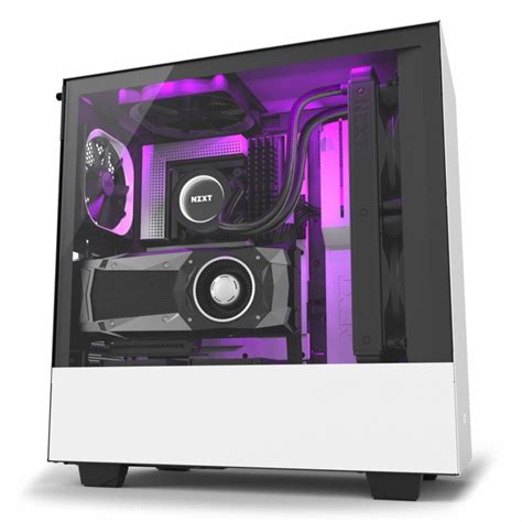 NZXT H500 and H500i Review - OC3D