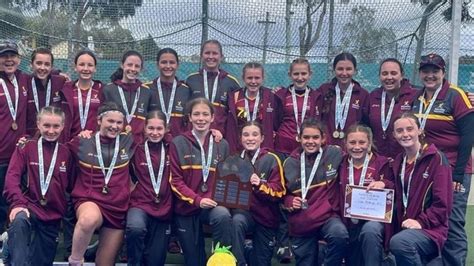 Cairns hockey players win gold at National U13 Championships | Gold ...