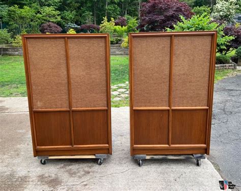 Electro-Voice Patrician 800 Vintage Speakers Photo #4543292 - Canuck ...