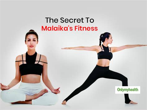 Do It Like Malaika Arora, 7 Yoga Poses To Up Your Fitness Game In 40s ...