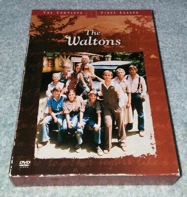 The Waltons: complete Season 1 dvd 85393226220 | eBay